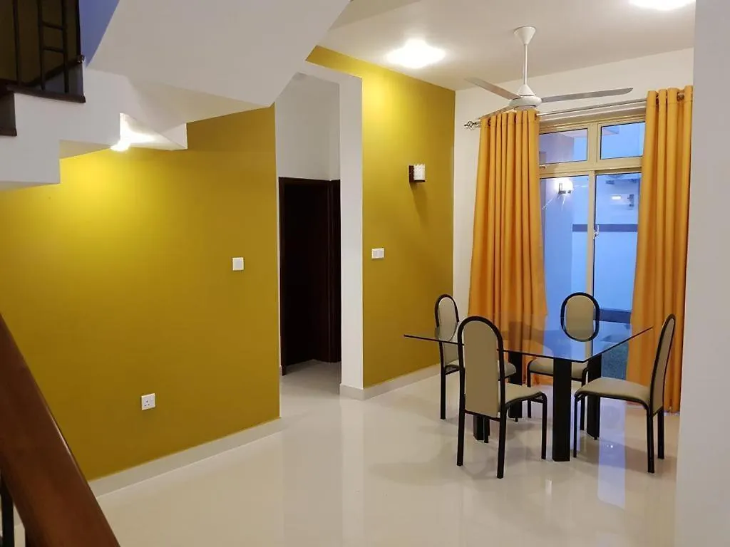 Negombo Residencies Villa