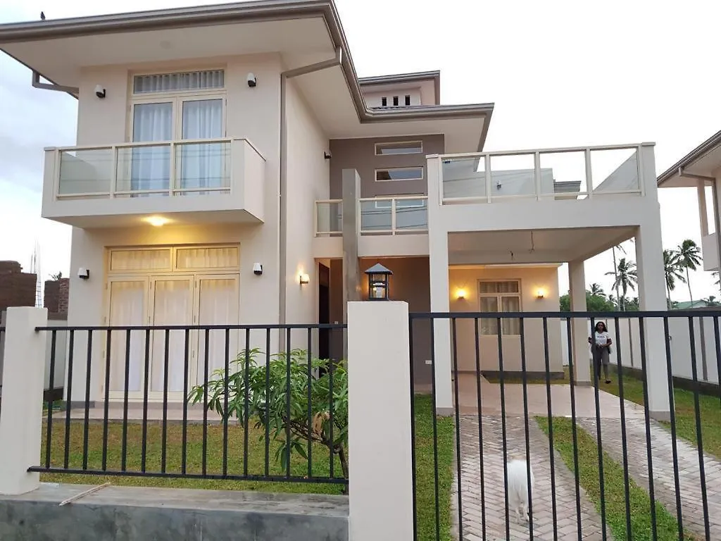 Negombo Residencies别墅 斯里兰卡