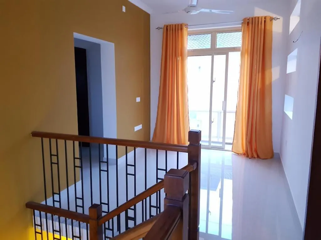 Negombo Residencies别墅 度假居